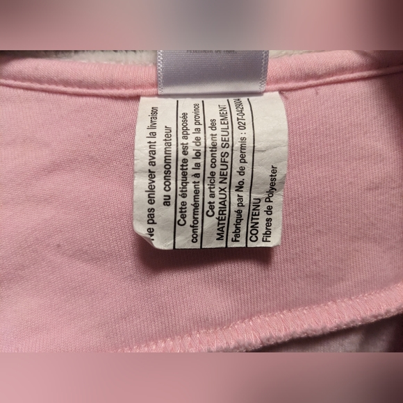 Pink, gymboree, girls 10-12 jacket - Picture 6 of 12